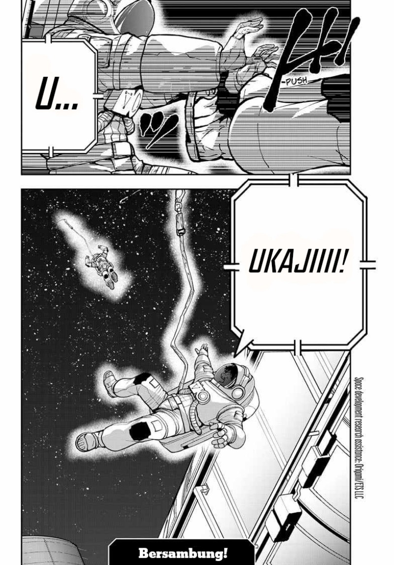 Zombie 100 ~Zombie ni Naru Made ni Shitai 100 no Koto~ Chapter 66.2 Bahasa Indonesia